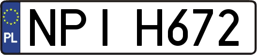 NPIH672