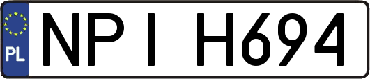 NPIH694