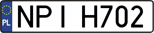 NPIH702
