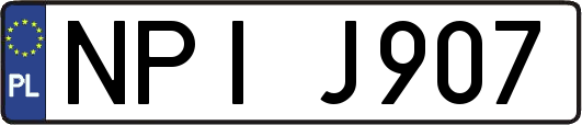 NPIJ907