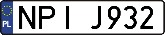 NPIJ932