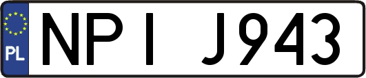 NPIJ943
