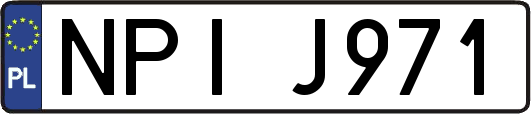 NPIJ971