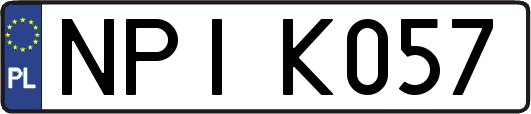 NPIK057