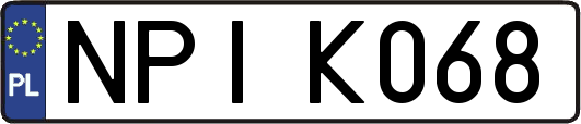 NPIK068