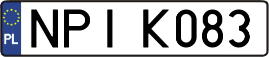 NPIK083