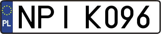 NPIK096