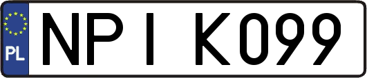 NPIK099