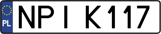 NPIK117
