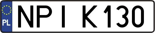 NPIK130