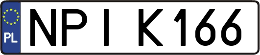 NPIK166