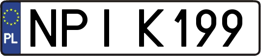 NPIK199