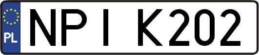 NPIK202