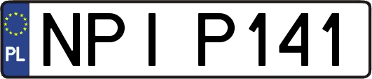 NPIP141