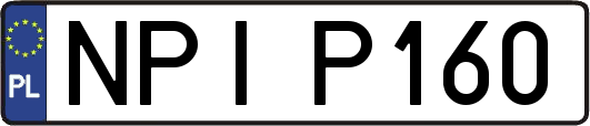 NPIP160