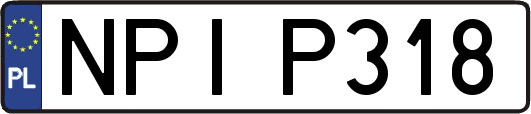 NPIP318
