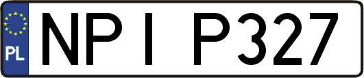 NPIP327