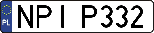 NPIP332