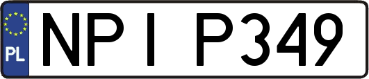 NPIP349