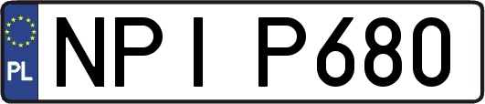 NPIP680