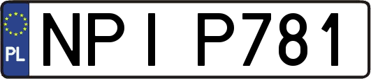 NPIP781