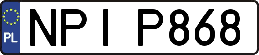 NPIP868