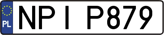 NPIP879