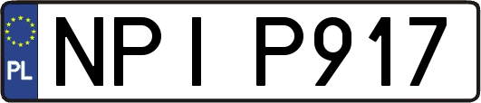 NPIP917