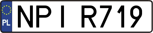 NPIR719
