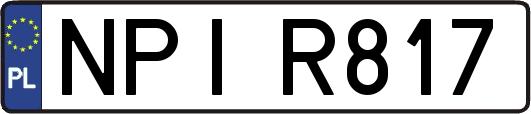 NPIR817