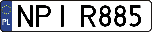 NPIR885