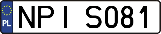 NPIS081