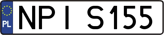 NPIS155