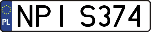 NPIS374