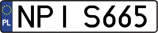 NPIS665