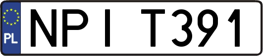 NPIT391