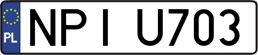 NPIU703