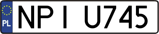NPIU745