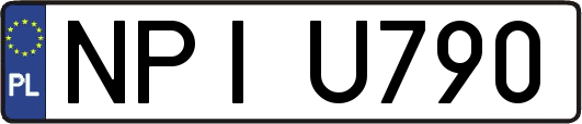 NPIU790