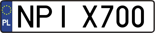NPIX700