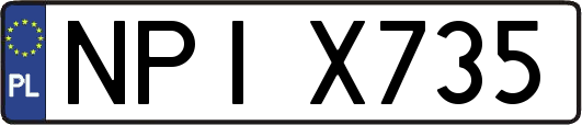 NPIX735