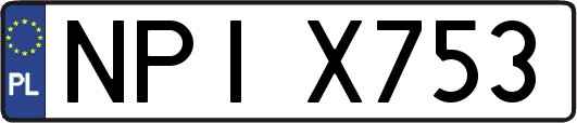 NPIX753