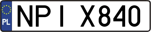 NPIX840