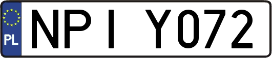 NPIY072