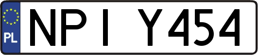 NPIY454
