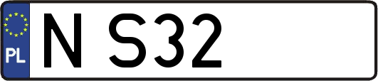 NS32