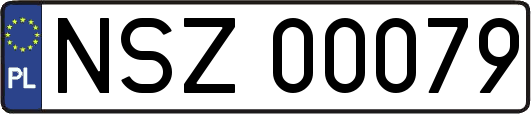 NSZ00079