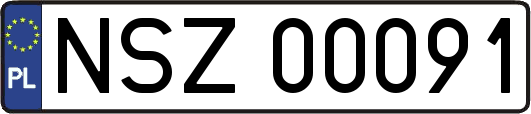 NSZ00091