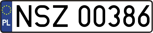 NSZ00386