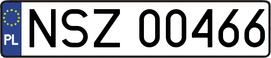 NSZ00466